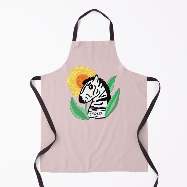 Item preview, zebra, sun flower designed and sold by zzzozzo.