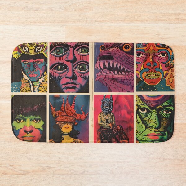Item preview, alien yearbook designed and sold by PricklyPeanut.
