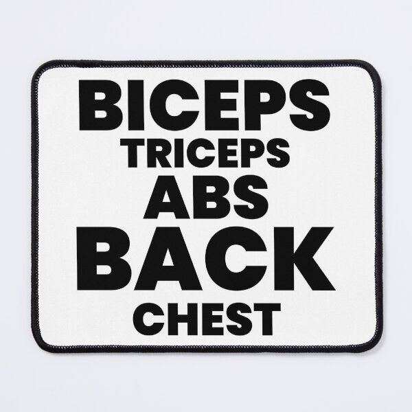 Item preview, Bodybuilding art, Biceps To Chest designed and sold by AdamMuranski.