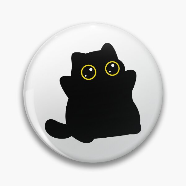 Item preview, Black Cat designed and sold by PowesomePets.