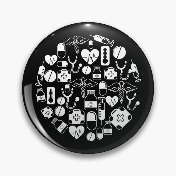 Item preview, Medic Doctor Health worker  designed and sold by Turie.