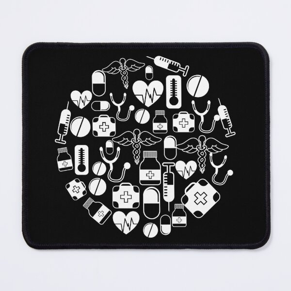 Item preview, Medic Doctor Health worker  designed and sold by Turie.