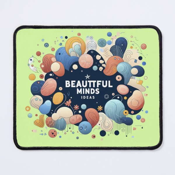 Item preview, Beautiful Minds designed and sold by joejiing.