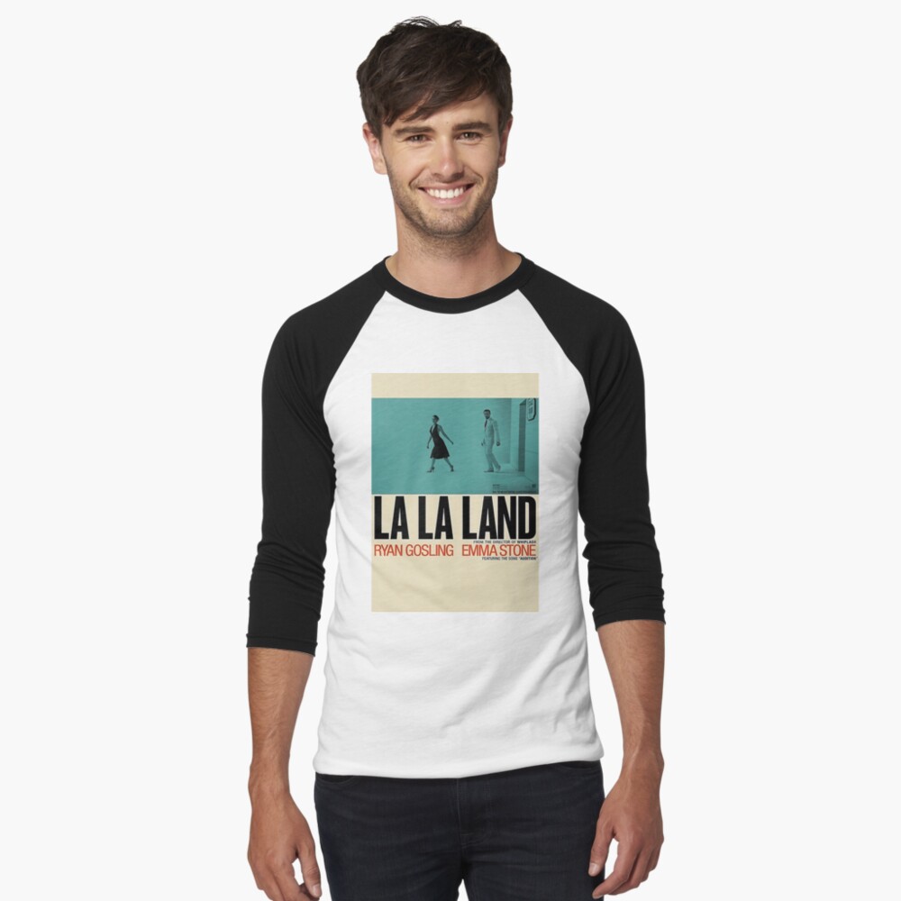 Item preview, Baseball ¾ Sleeve T-Shirt designed and sold by robertoomas.