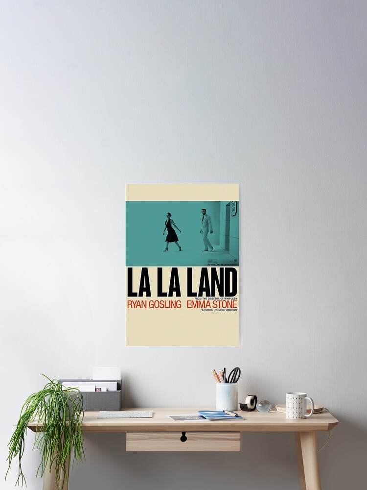 Thumbnail 2 of 3, Poster, La La Land Vintage designed and sold by robertoomas.
