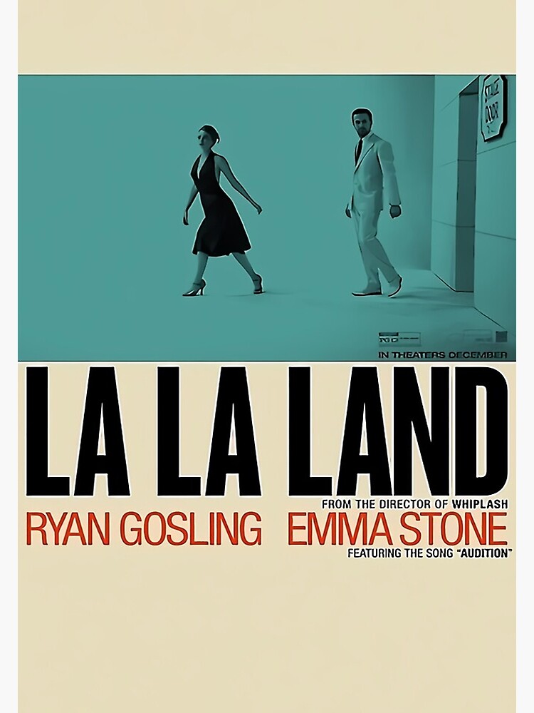 Thumbnail 3 of 3, Poster, La La Land Vintage designed and sold by robertoomas.