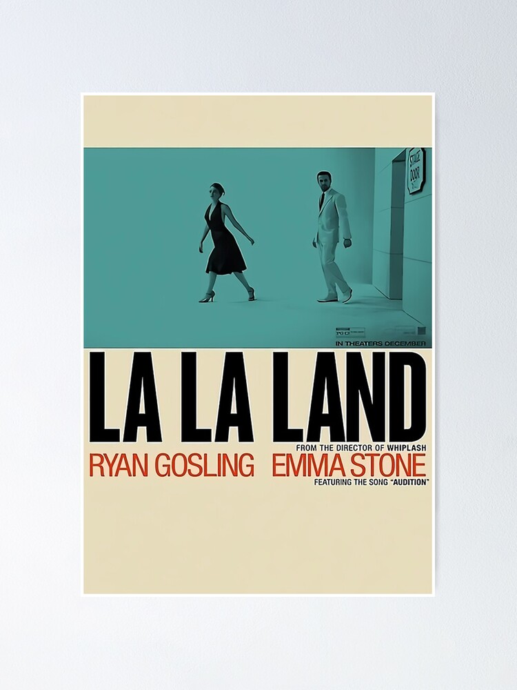 Thumbnail 1 of 3, Poster, La La Land Vintage designed and sold by robertoomas.