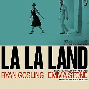 Artwork thumbnail, La La Land Vintage by robertoomas