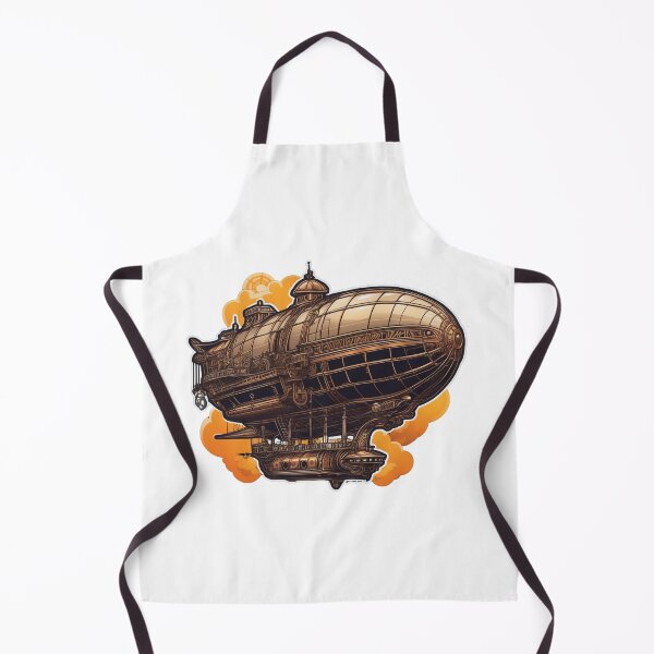Item preview, Mystical flying: Discover the steampunk universe designed and sold by Ink-Kreativ.