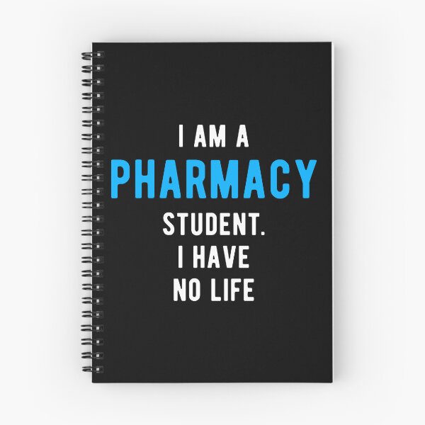 Item preview, Pharmacy Student Life designed and sold by Turie.