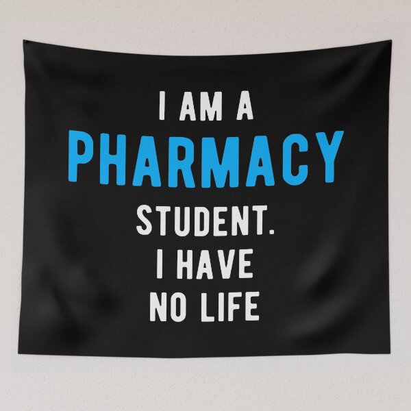 Item preview, Pharmacy Student Life designed and sold by Turie.