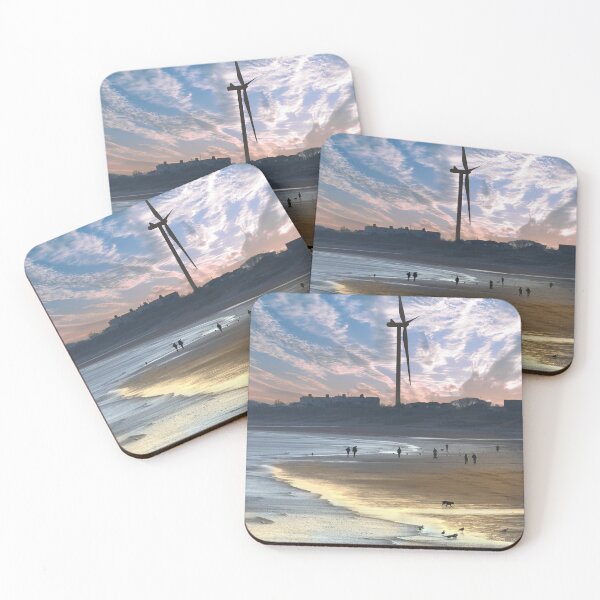 Item preview, Bridlington South Beach  designed and sold by Alisonchambers2.
