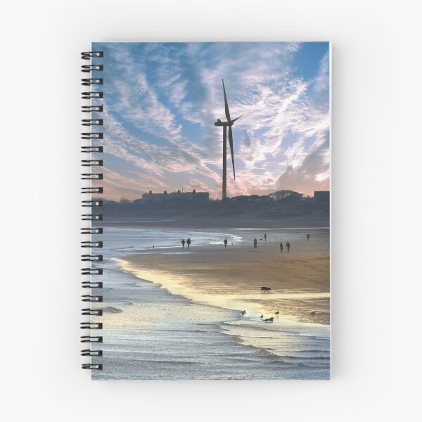 Item preview, Bridlington South Beach  designed and sold by Alisonchambers2.