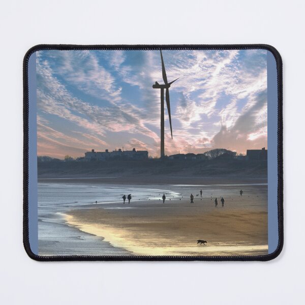 Item preview, Bridlington South Beach designed and sold by Alisonchambers2.