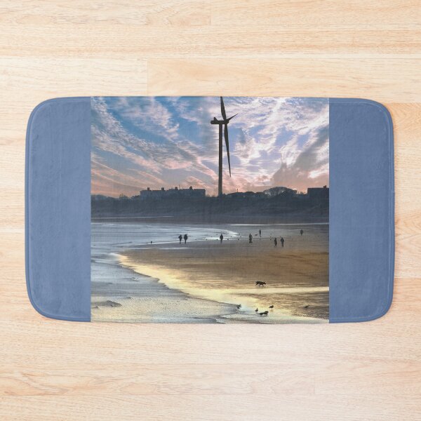 Item preview, Bridlington South Beach  designed and sold by Alisonchambers2.