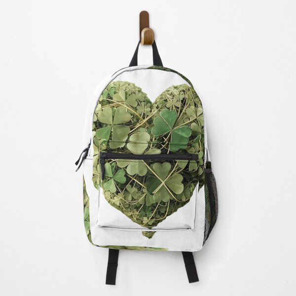 Item preview, St. Patrick’s Day shamrock Heart Clover designed and sold by najega911.