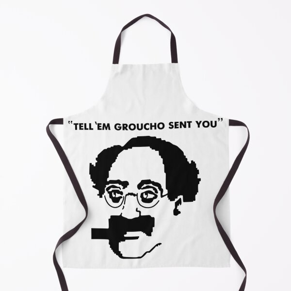 Item preview, Tell 'Em Groucho Sent You designed and sold by uhBob.