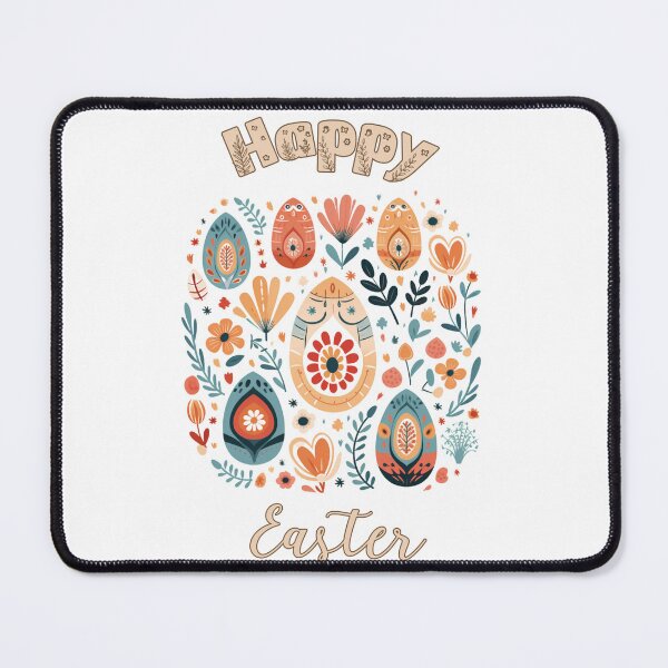 Item preview, Happy Easter Eggs Happy Easter Day designed and sold by BotunPeony.
