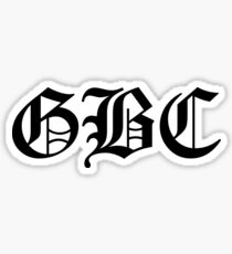 GBC Sticker
