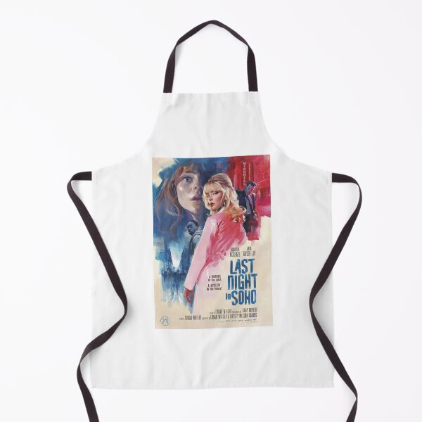 Item preview, Last Night in Soho Movie designed and sold by robertoomas.