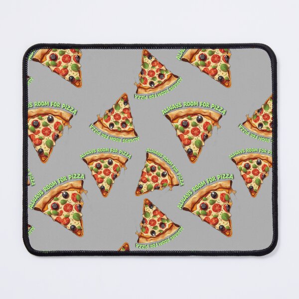 Item preview, Slice of Life: Always Room for Pizza designed and sold by purrfect pattern.