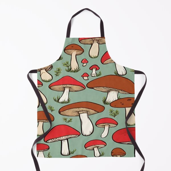 Item preview, Red fly agarics designed and sold by Erik Visnievskij.