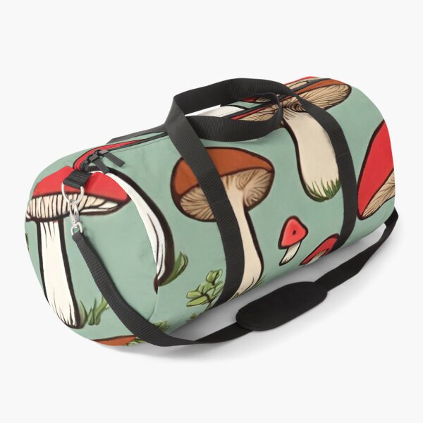 Item preview, Red fly agarics designed and sold by Erik Visnievskij.