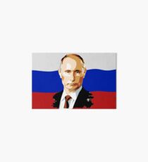 President of Russia WWP Art Board