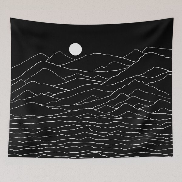 Item preview, Nature lines  designed and sold by Swadeillustrations.