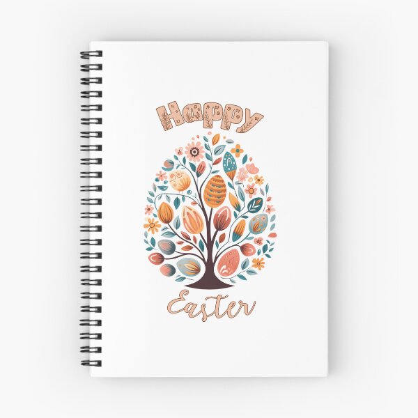 Item preview, Happy Easter Egg Tree Happy Easter Day designed and sold by BotunPeony.