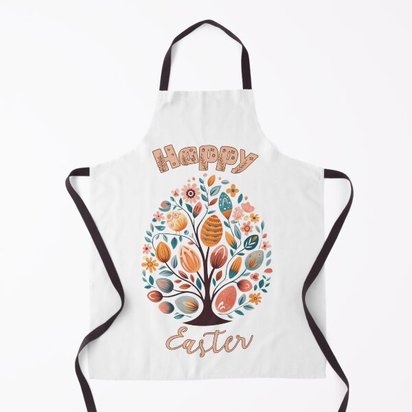 Item preview, Happy Easter Egg Tree Happy Easter Day designed and sold by BotunPeony.