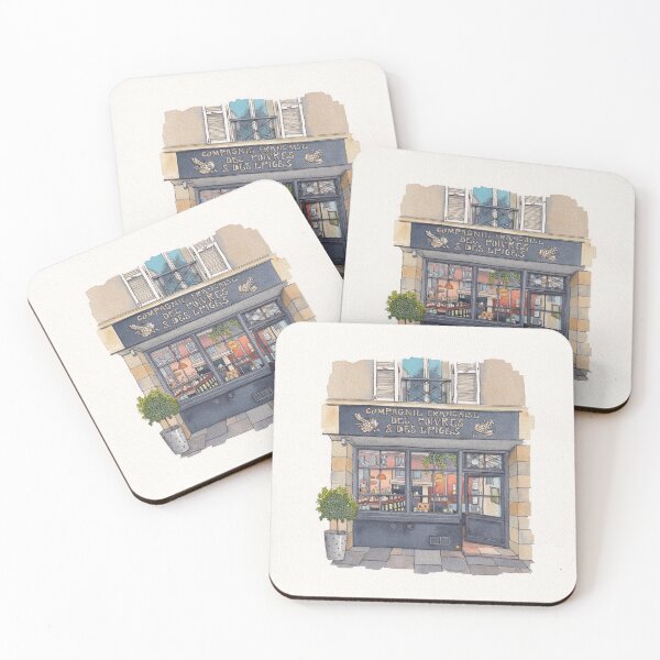 Item preview, Urban Anna Studio - Compagnie Francaise designed and sold by UrbanAnnaStudio.