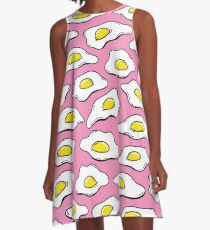 eggs A-Line Dress