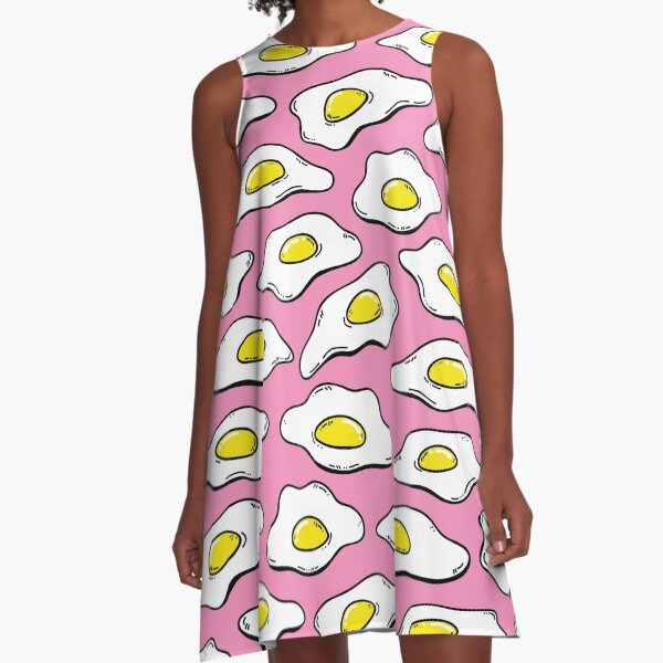 eggs A-Line Dress