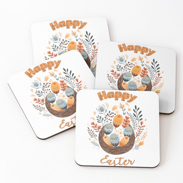 Item preview, Happy Easter Eggs  Happy Easter Day designed and sold by BotunPeony.