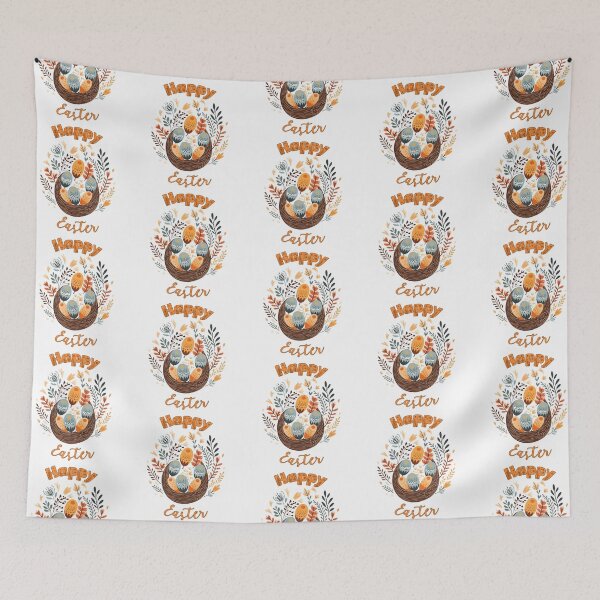 Item preview, Happy Easter Eggs  Happy Easter Day designed and sold by BotunPeony.