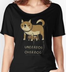 underdog overdog Women's Relaxed Fit T-Shirt