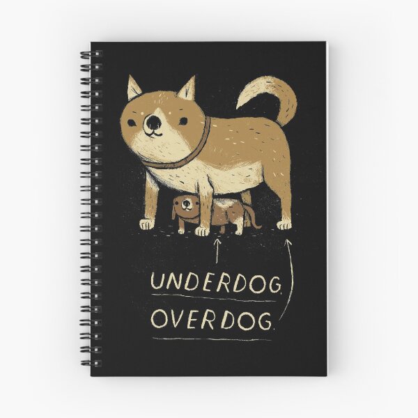 Item preview, underdog overdog designed and sold by louros.