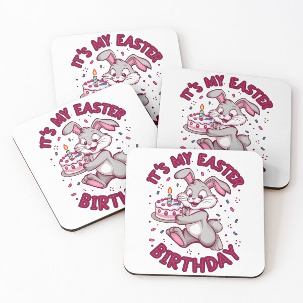 Item preview, Its My Easter Birthday Bunny designed and sold by Krieghorn.