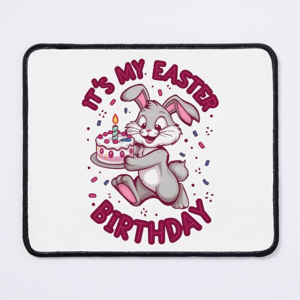Item preview, Its My Easter Birthday Bunny designed and sold by Krieghorn.