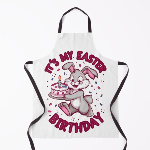 Item preview, Its My Easter Birthday Bunny designed and sold by Krieghorn.