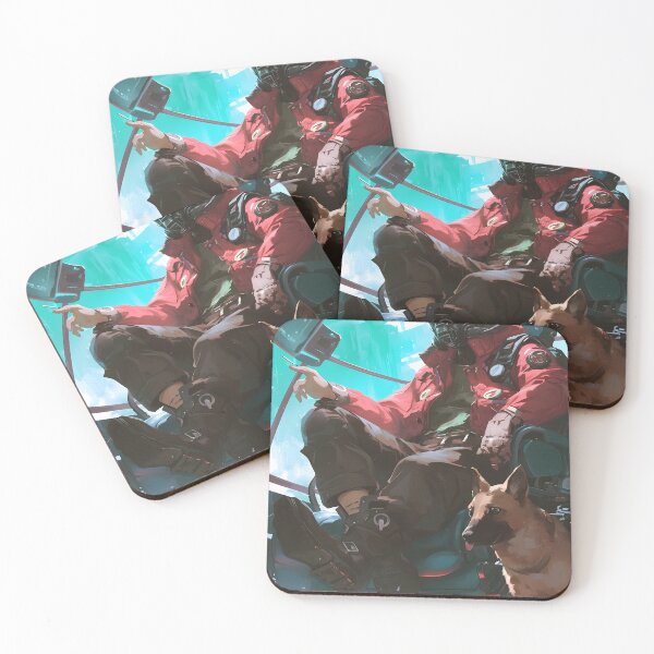 Item preview, UNDERDOGS SERIES VOL. 05 designed and sold by MidArtForge.