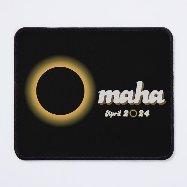 Item preview, Omaha Total Solar Eclipse 2024 Tshirt | Oregon Eclipse | Solar Eclipse designed and sold by GemaDesings.