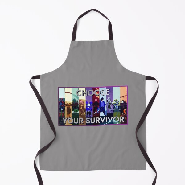Item preview, Choose Your Survivor, Rosk Of Rain designed and sold by STVGarment.