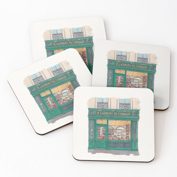 Item preview, Urban Anna Studio - La Mere de Famille designed and sold by UrbanAnnaStudio.