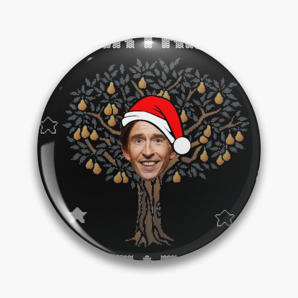 Item preview, Alan Partridge In A Pear Tree Christmas designed and sold by AmyOberheim.