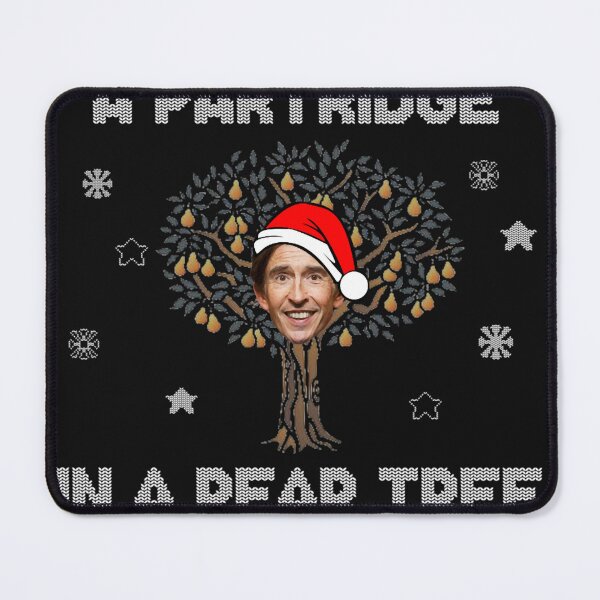 Item preview, Alan Partridge In A Pear Tree Christmas designed and sold by AmyOberheim.