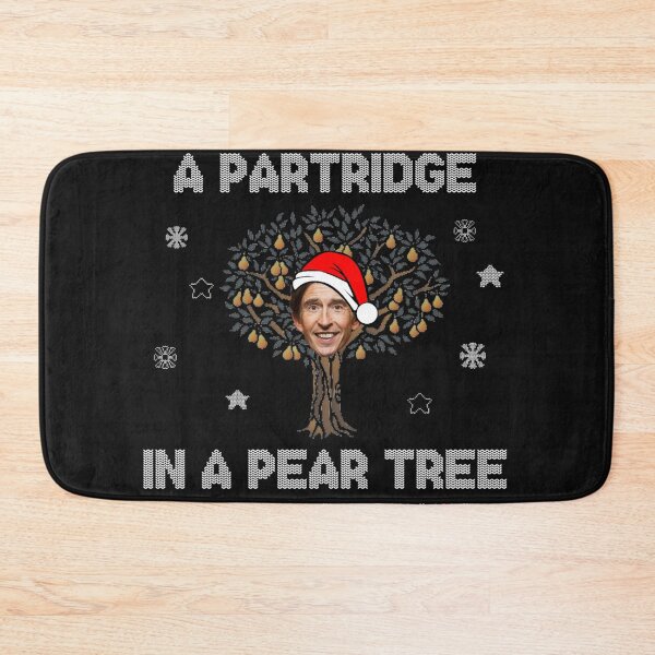 Item preview, Alan Partridge In A Pear Tree Christmas designed and sold by AmyOberheim.