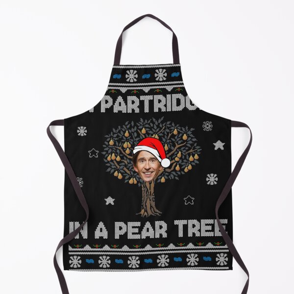 Item preview, Alan Partridge In A Pear Tree Christmas designed and sold by AmyOberheim.