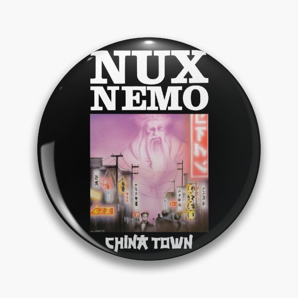 Item preview, Nux Nemo - China Town designed and sold by justanotherw.